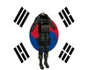 South Korean Male Uni