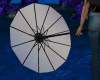 Black White Umbrella M/F