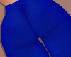 $ Pants basic blue