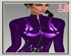 ! LadyGaga Purple Soft