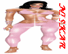 pf pink sweet pvc tatoo