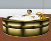 BT Golden Cuddle Bath