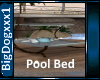 [BD] Pool Bed