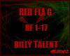 Billy Talent- Red Flag