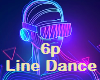 6P Line Dance