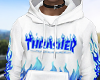 THRASHER HOODIE. v2