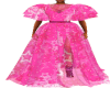 Pink Glam Gem Gown