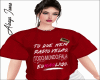 Shirt Fem. Radio