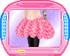 !iD Pink Poof Skirt