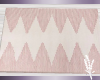 Blush Aztec Rug