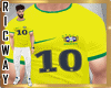 ▒  BRASIL Shirt