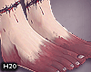 Feet Gore