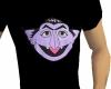 The COUNT tee male