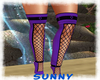 *SW* Purple Thigh Boots
