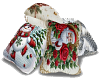 XMAS PILLOW PILE