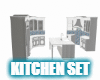 Icey Kitchen set !!!