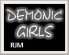 {RJM}Demonic Girls pictu