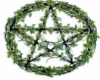 Big Green Ivy Sticker