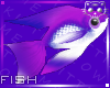 Fish Purple 1b Ⓚ