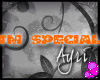 [A] I'm Special Sticker