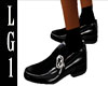 LG1 Formal Black Shoes