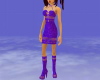 Darko Purple Dress2