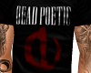 Dead Poetic - Black