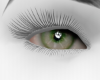 vert green eyes