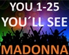 𝄞 Madonna - You´ll