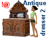 !@ Antique dresser 2