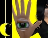 R Hand Eyeball