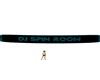 D* DJ Spin Grn& Blk