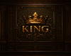 King Background