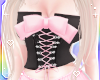 🌙 Coquette Corset BP
