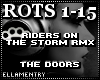 Riders On The Storm Rmx
