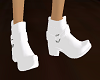 White Dress Boots