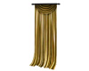 Golden Curtains