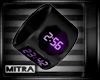 ! Smart Watch Black Purp