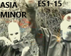 ASIA MINOR ERIK SATIE