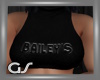 GS Bailey's Black Top