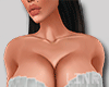 Cropped Top White