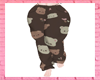 M.A Bear Py Pants F