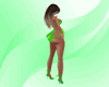 liz green bikini