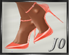 Shoes - Orange