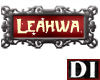 DI Gothic Pin: Leahwa