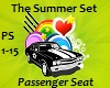 SummerSet PassengerSeat