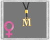 G Necklace M ,,F´´