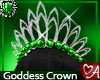 .a Emerald Silver Crown