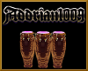 Animated Conga Drums
