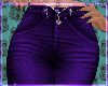 [D.E]Purple Jeans